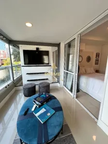 Apartamento com 1 Quarto à venda, 50m² no Pinheiros, São Paulo