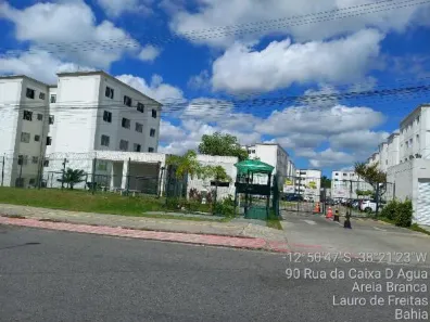 Apartamento com 2 Quartos à venda, 40m² no Areia Branca, Salvador
