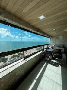 Apartamento com 3 Quartos à venda, 223m² no Boa Viagem, Recife