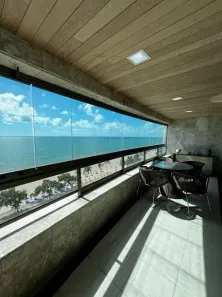 Apartamento com 3 Quartos à venda, 223m² no Boa Viagem, Recife