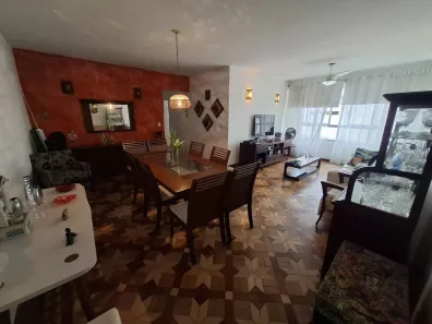 Apartamento com 3 Quartos à venda, 140m² no Marapé, Santos