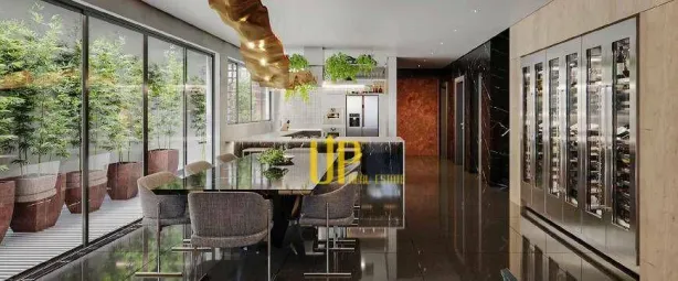 Casa de Condomínio com 4 Quartos à venda, 632m² no Jardim Guedala, São Paulo