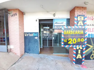 Sala Comercial para alugar, 20m² no Jardim Glória, Piracicaba