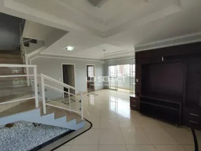 Cobertura com 3 Quartos à venda, 211m² no Santa Mônica, Uberlândia