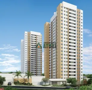 Apartamento com 3 Quartos à venda, 70m² no Residencial José Lázaro Gouvea, Londrina