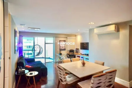Apartamento com 2 Quartos à venda, 100m² no Barra da Tijuca, Rio de Janeiro