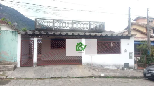 Casa com 3 Quartos à venda, 116m² no Sumaré, Caraguatatuba