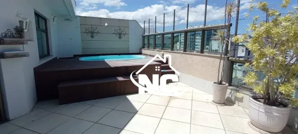 Cobertura com 3 Quartos à venda, 225m² no Icaraí, Niterói