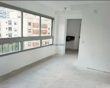 Apartamento com 2 Quartos à venda, 47m² no Pinheiros, São Paulo