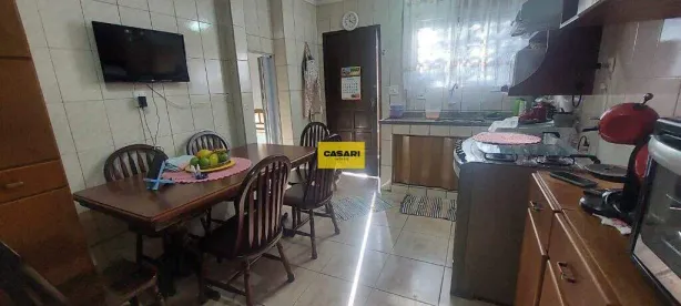 Casa com 3 Quartos à venda, 181m² no Vila Gonçalves, São Bernardo do Campo
