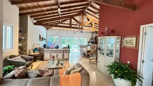Casa de Condomínio com 3 Quartos à venda, 220m² no São Paulo II, Cotia