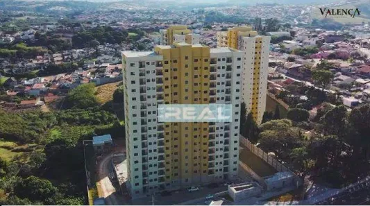 Apartamento com 2 Quartos à venda, 48m² no Vila Sonia, Valinhos