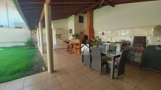 Sobrado com 4 Quartos à venda, 242m² no Colina Werner Plaas, Americana