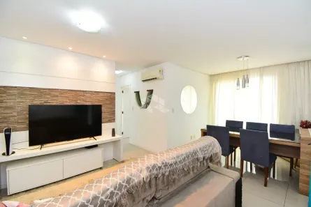 Apartamento com 2 Quartos à venda, 67m² no Itacorubi, Florianópolis