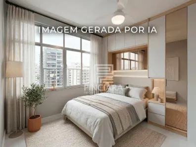 Apartamento com 3 Quartos para alugar, 95m² no Icaraí, Niterói