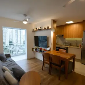 Apartamento com 2 Quartos à venda, 65m² no Jaguaré, São Paulo