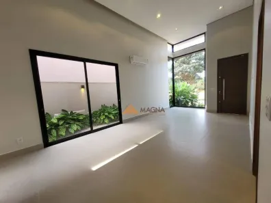 Casa de Condomínio com 3 Quartos à venda, 155m² no Quinta da Primavera, Ribeirão Preto