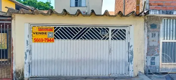 Sobrado com 4 Quartos à venda, 170m² no Jordanópolis, São Paulo