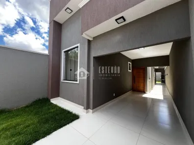 Casa com 3 Quartos à venda, 107m² no Vila Maria, Aparecida de Goiânia