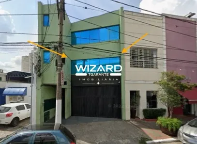 Sala Comercial para alugar, 200m² no Mooca, São Paulo