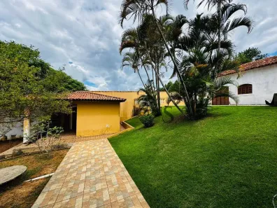 Fazenda/Sítio com 4 Quartos à venda, 250m² no Loteamento Terras de Santa Elizabeth, Itu