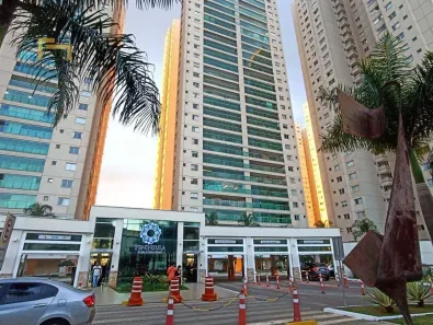 Apartamento com 4 Quartos para alugar, 128m² no Sul, Brasília