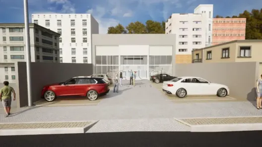 Ponto Comercial com 1 Quarto para alugar, 700m² no Vila Ipiranga, Londrina