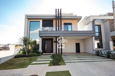 Casa de Condomínio com 4 Quartos à venda, 251m² no Colinas de Indaiatuba II, Indaiatuba