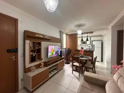 Apartamento com 2 Quartos para alugar, 45m² no Piedade, Jaboatão dos Guararapes