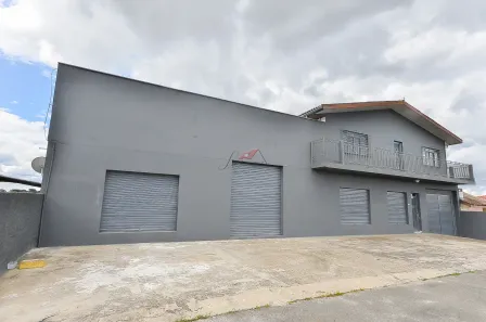 Galpão/Depósito/Armazém para alugar, 1000m² no Jardim Nossa Senhora das Gracas, Campina Grande do Sul