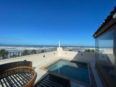 Cobertura com 4 Quartos à venda, 232m² no Riviera, Bertioga