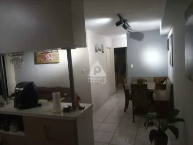 Apartamento com 2 Quartos à venda, 63m² no Centro, Rio de Janeiro