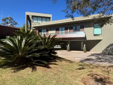 Casa de Condomínio com 5 Quartos à venda, 770m² no Alphaville - Lagoa dos Ingleses, Nova Lima