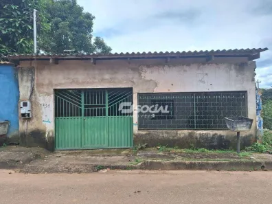 Casa com 2 Quartos à venda, 160m² no Ulisses Guimarães, Porto Velho