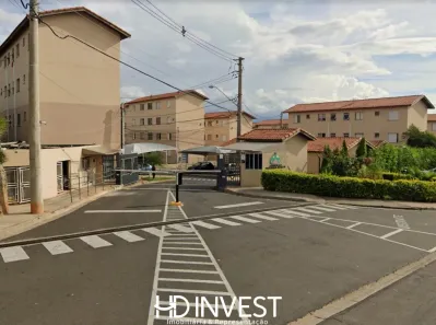 Apartamento com 2 Quartos à venda, 51m² no Jardim dos Colibris, Indaiatuba