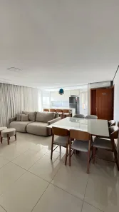 Apartamento com 3 Quartos para alugar, 97m² no Jardim Europa, Goiânia