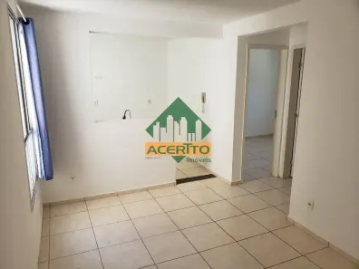 Apartamento com 2 Quartos à venda, 44m² no Jardim América, Araçatuba