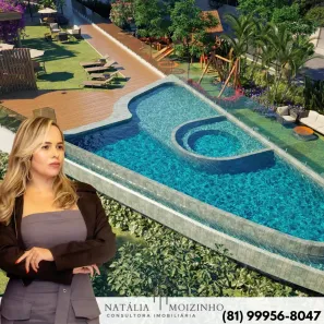 Apartamento com 3 Quartos à venda, 145m² no Parnamirim, Recife