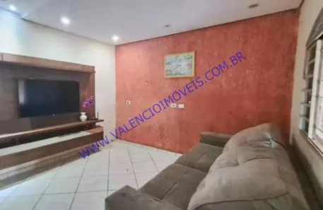 Casa com 2 Quartos à venda, 95m² no Parque Planalto, Santa Bárbara D'Oeste