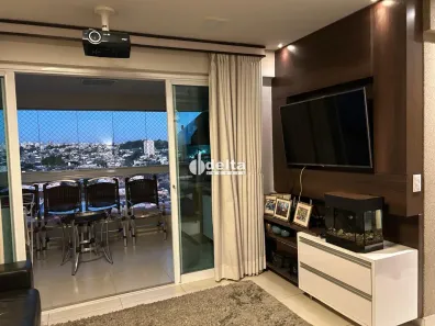 Apartamento com 3 Quartos à venda, 97m² no Tabajaras, Uberlândia