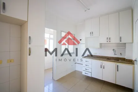 Apartamento com 3 Quartos à venda, 85m² no Campestre, Santo André