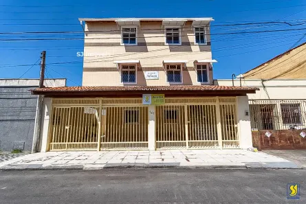 Apartamento com 1 Quarto para alugar, 33m² no Parreão, Fortaleza
