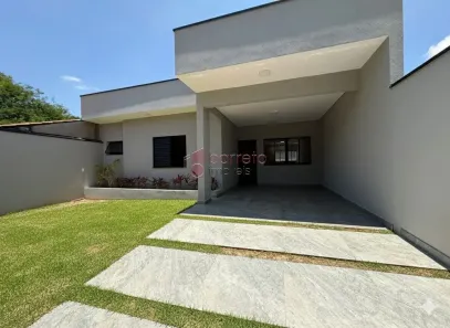 Casa com 3 Quartos à venda, 111m² no Parque Residencial Jundiaí II, Jundiaí