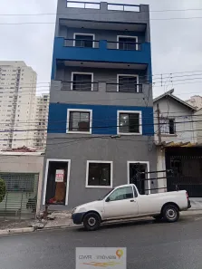 Apartamento com 1 Quarto para alugar, 32m² no Vila Santo Estevão, São Paulo
