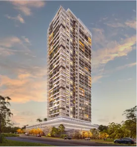 Apartamento com 2 Quartos à venda, 69m² no Jardim Goiás, Goiânia