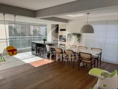 Apartamento com 4 Quartos à venda, 220m² no Campo Belo, São Paulo