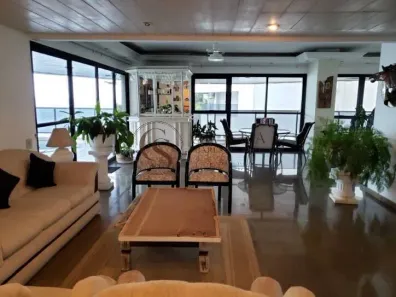 Apartamento com 4 Quartos à venda, 360m² no Vila Alzira, Guarujá
