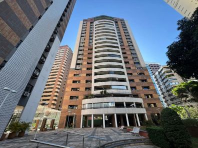 Apartamento com 3 Quartos à venda, 168m² no Meireles, Fortaleza