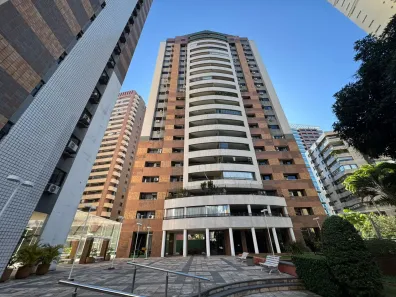 Apartamento com 3 Quartos à venda, 168m² no Meireles, Fortaleza