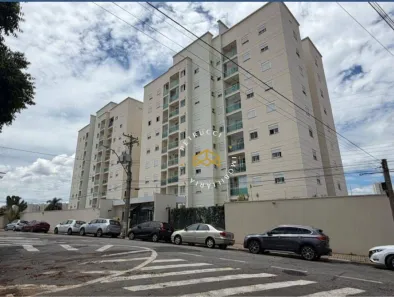 Apartamento com 2 Quartos à venda, 55m² no Vila Aurocan, Campinas